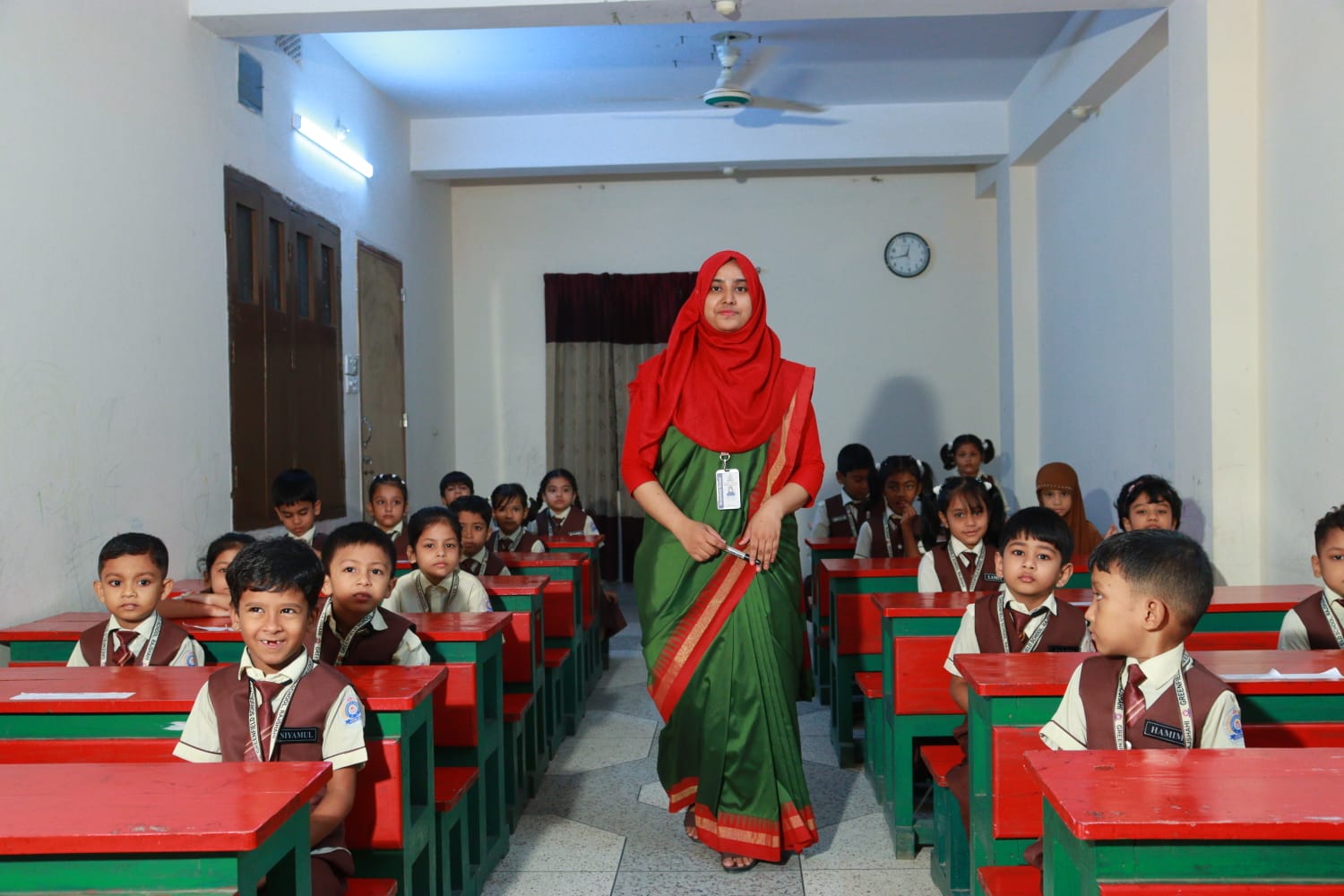 Students Presentation