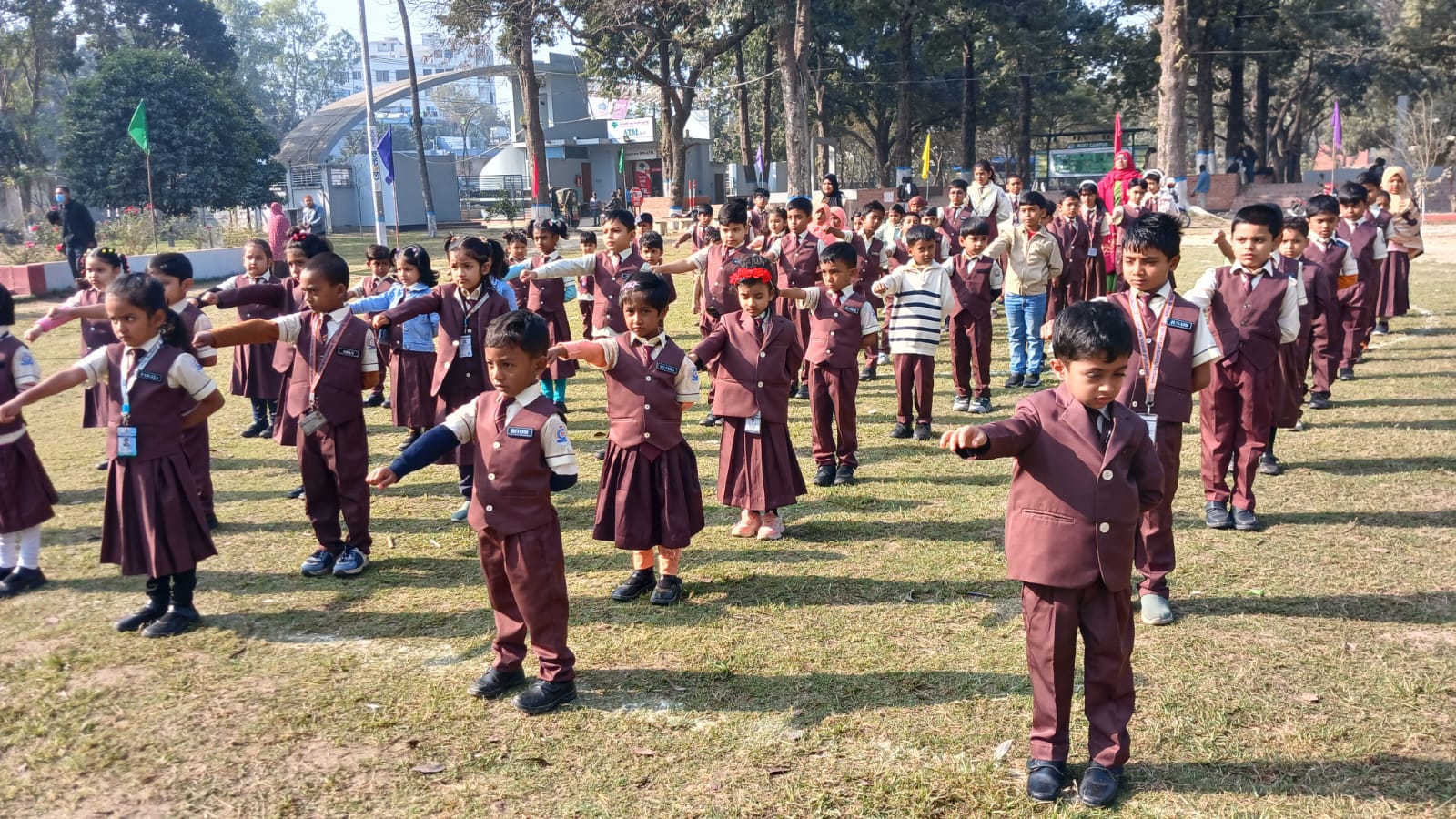 ক্রীড়া প্রতিযোগিতা ছবি 2